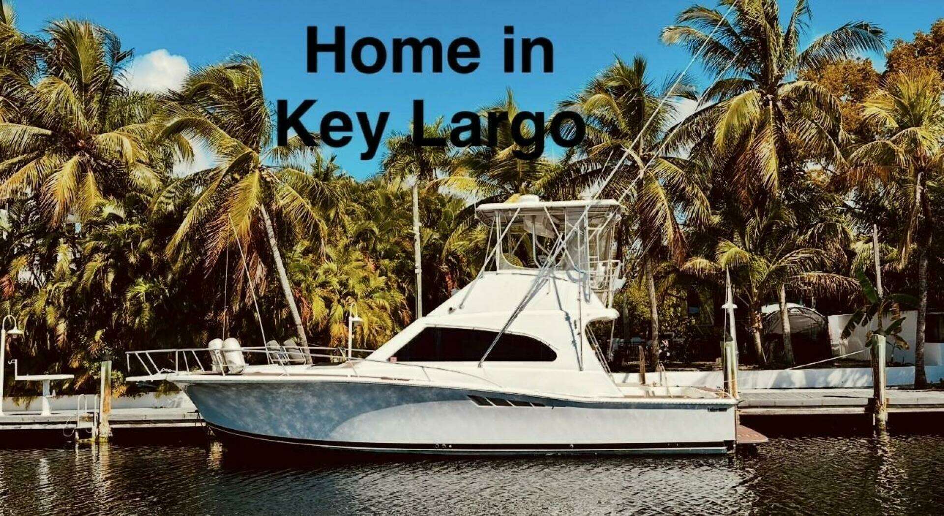 2001 40' Luhrs photo