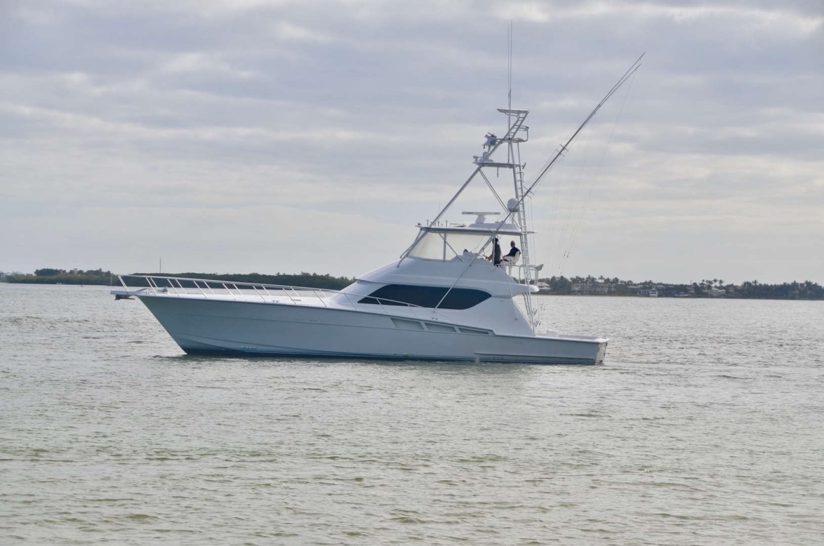1999 60' Hatteras photo