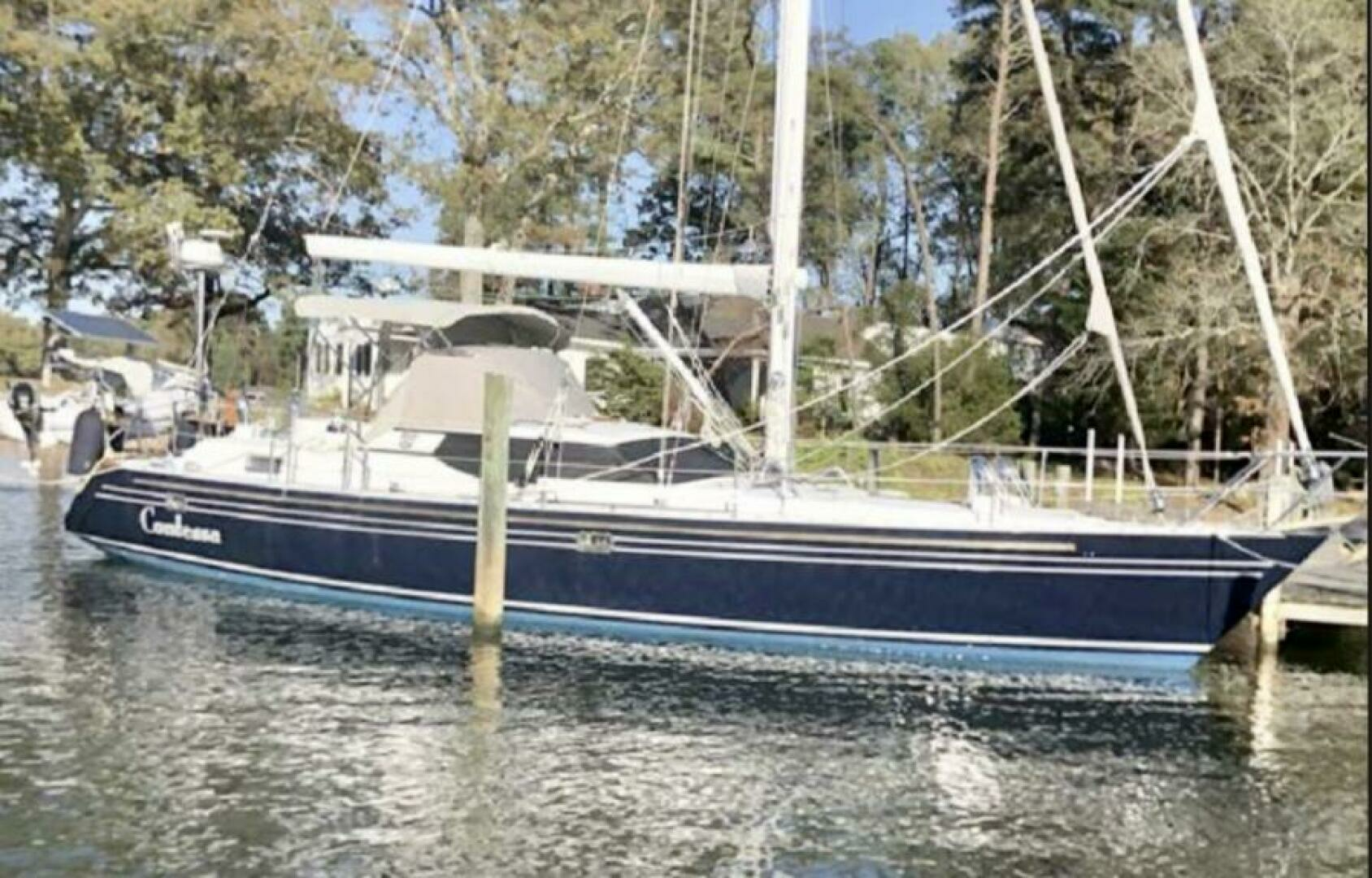 1999 44' Taswell photo