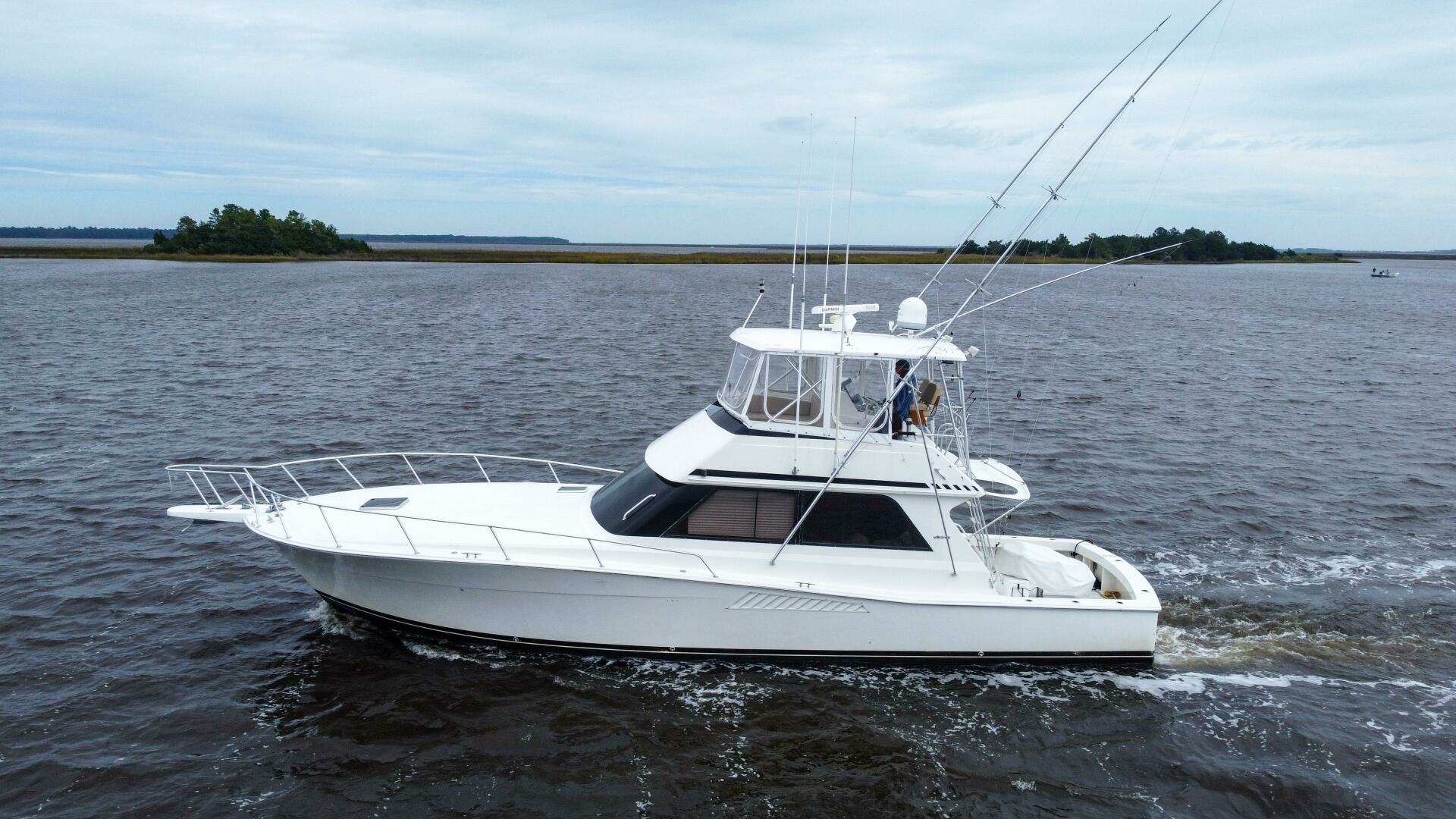 1992 50' Viking photo