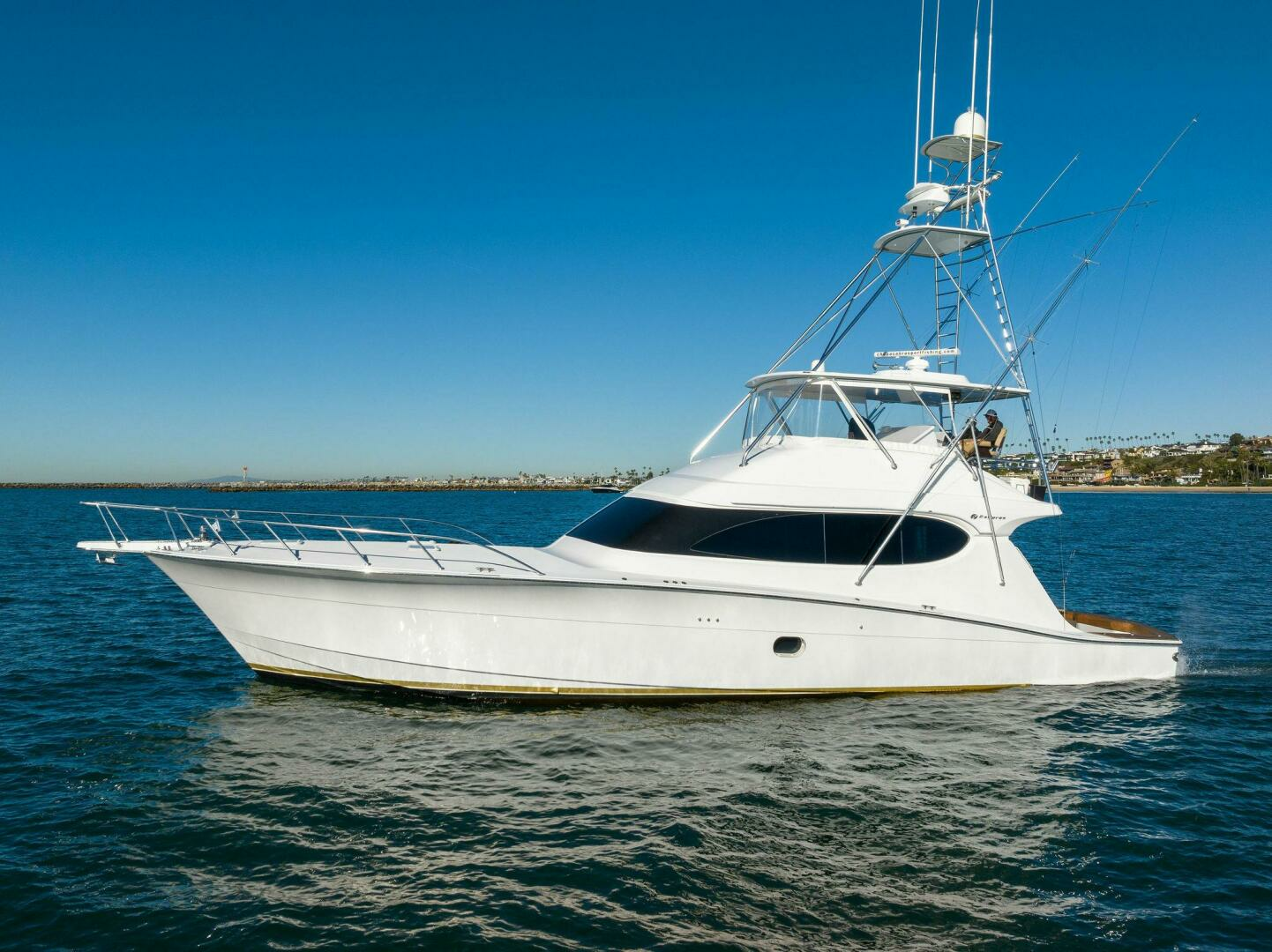 2007 64' Hatteras photo