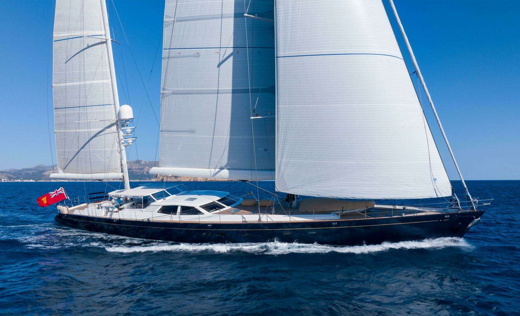 2005 131' Royal Huisman photo