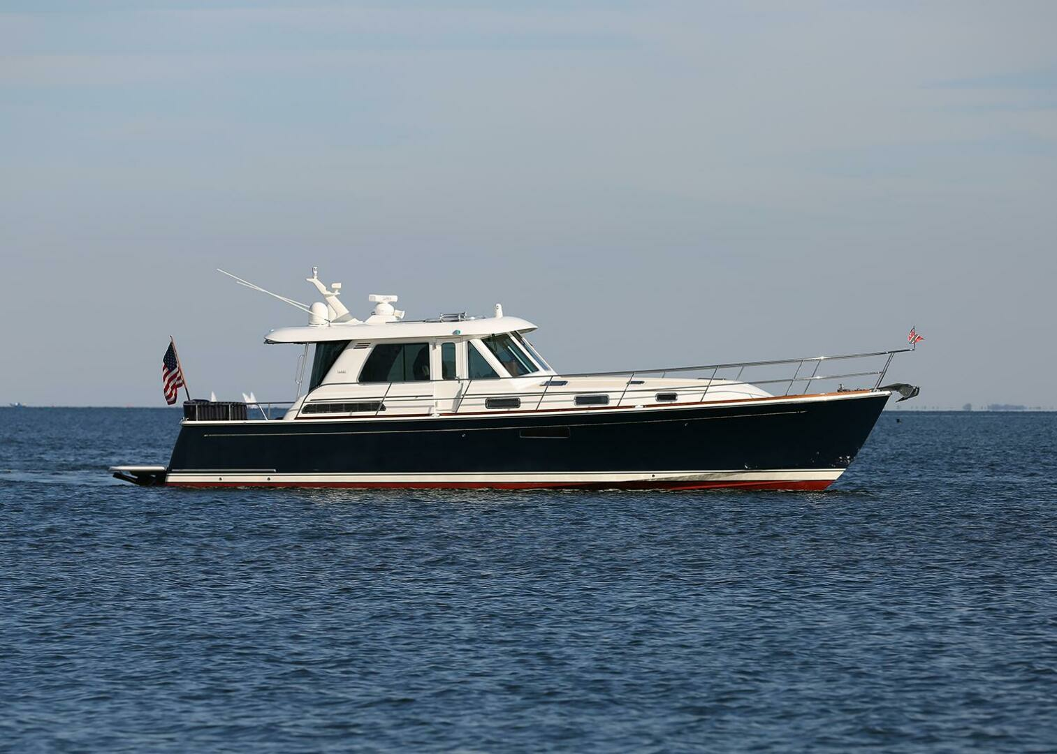 2017 48' Sabre photo