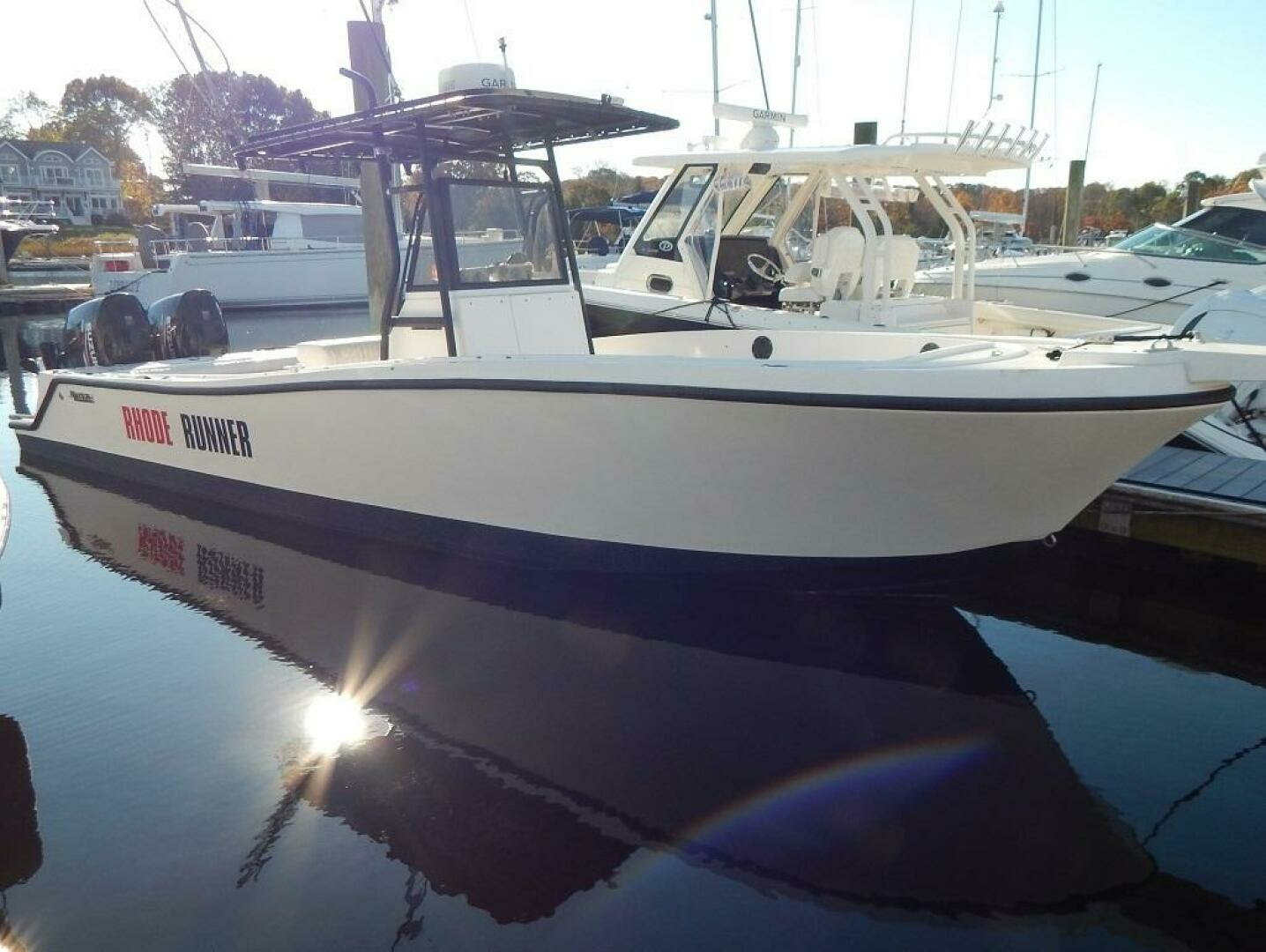 1996 28' Mako photo