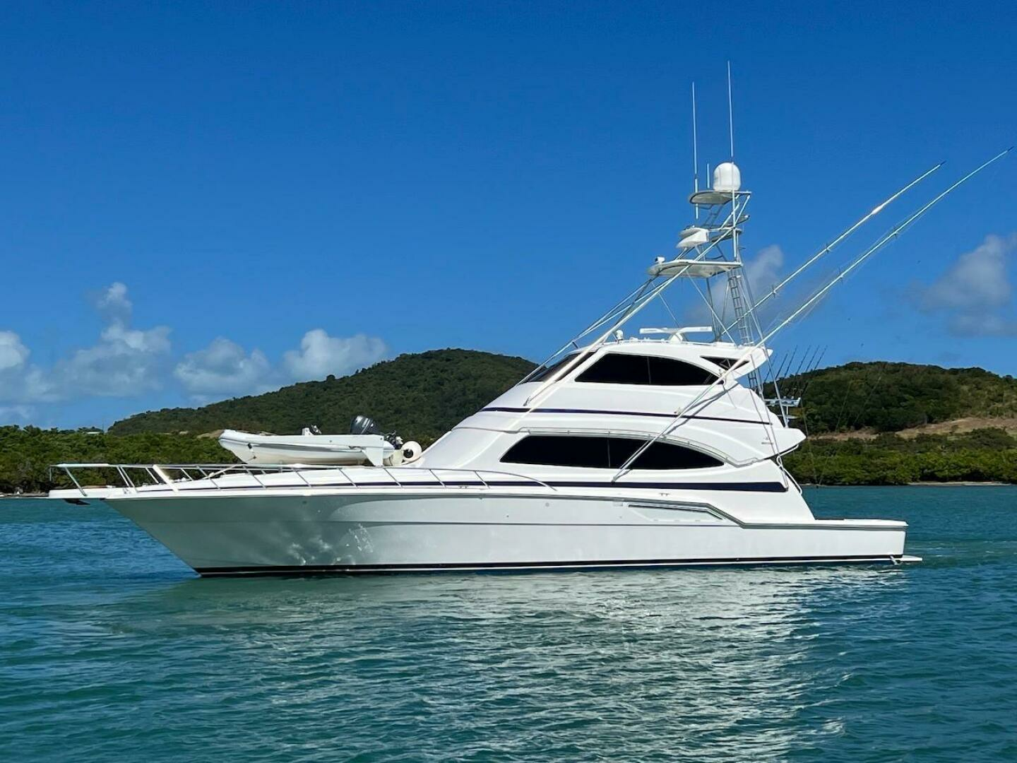 2004 67' Bertram photo