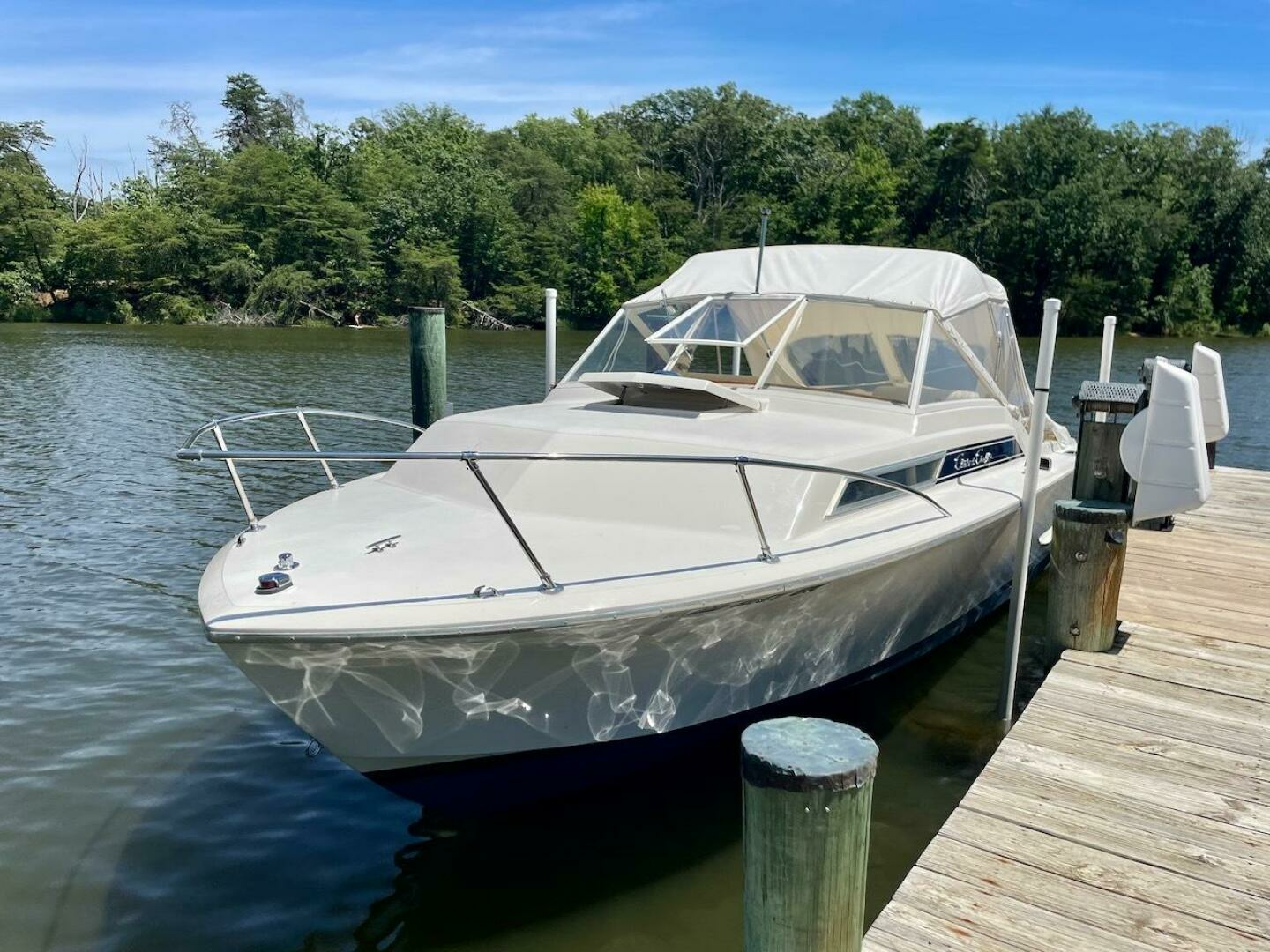 2013 25' Chris-Craft photo