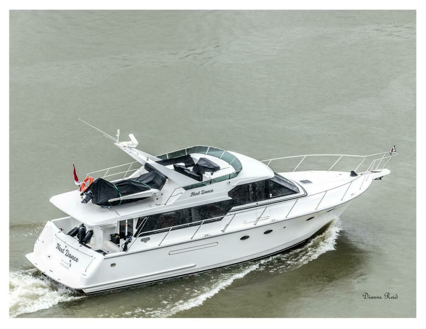 1993 52' West Bay photo