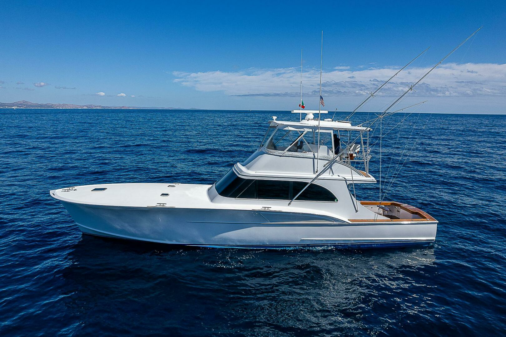 2005 58' Custom Carolina photo