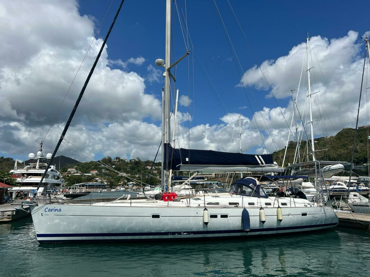 2005 53' Beneteau photo