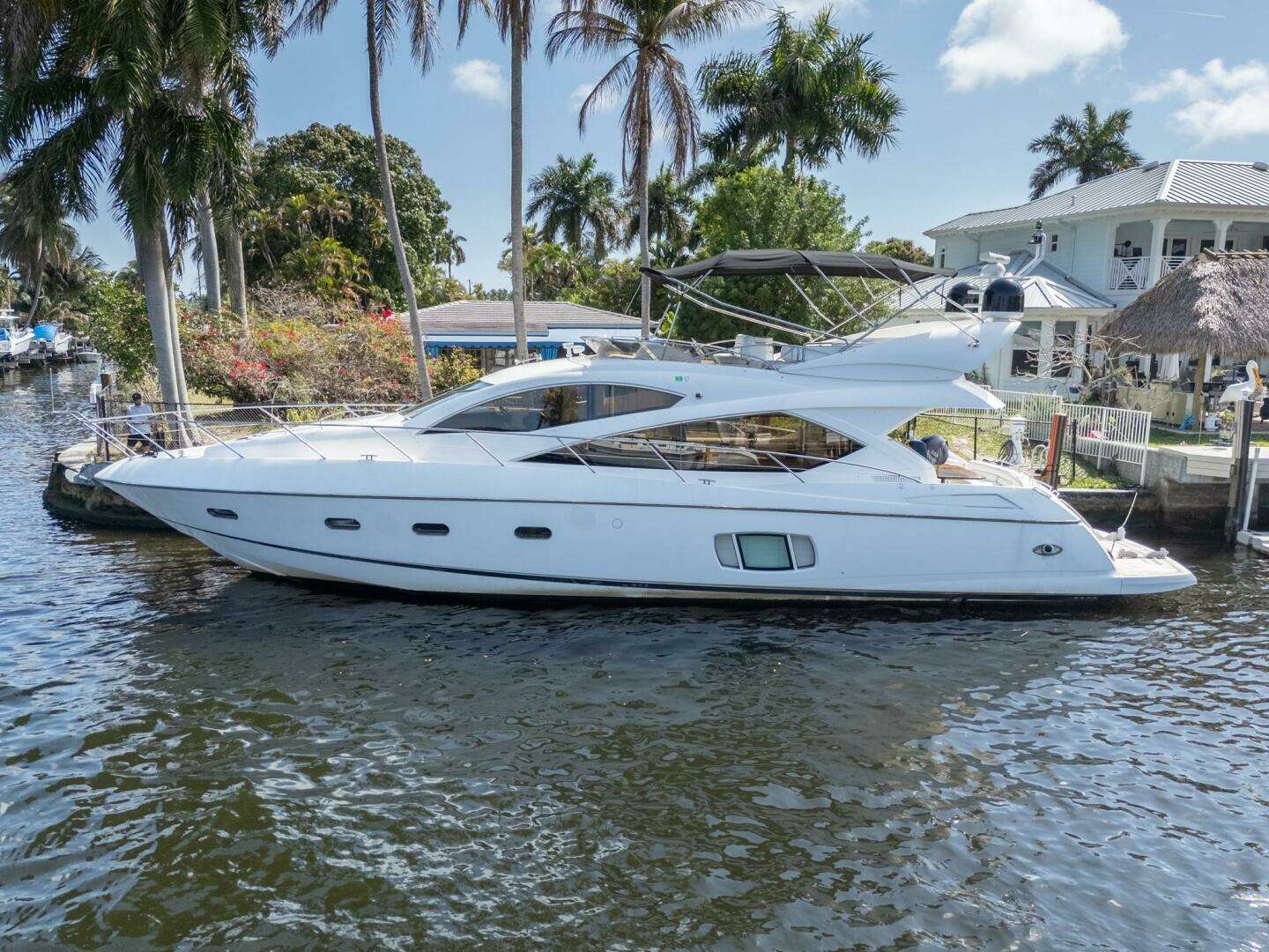 2009 60' Sunseeker photo