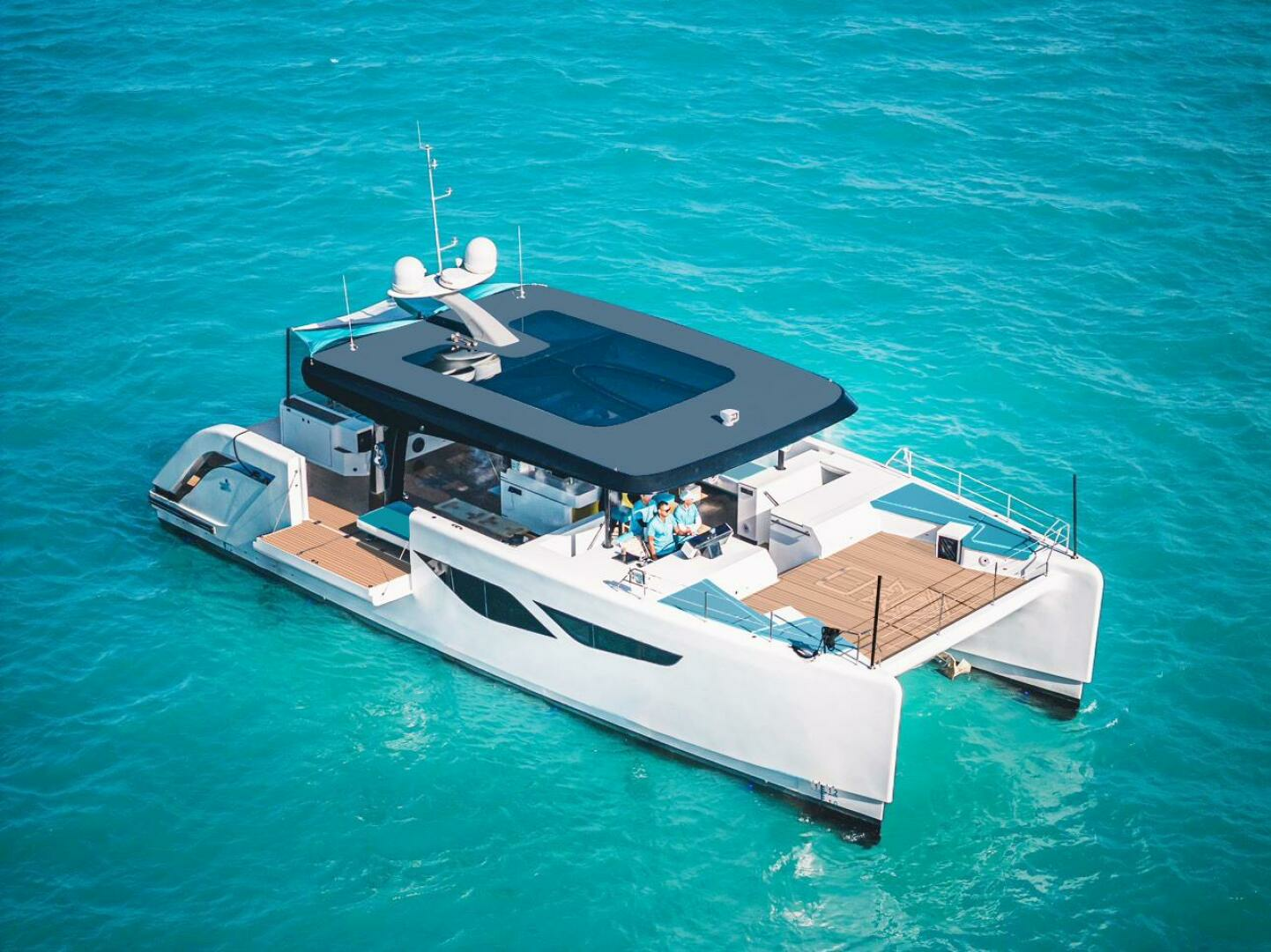 2026 55' Diamond Yachts photo