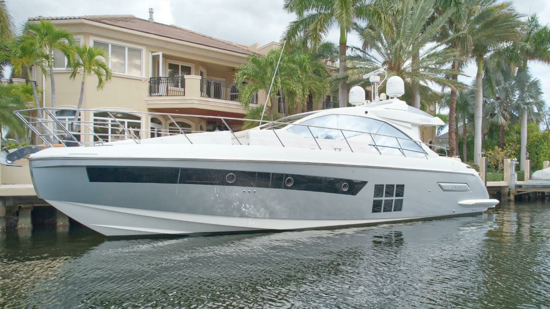 2013 55' Azimut photo