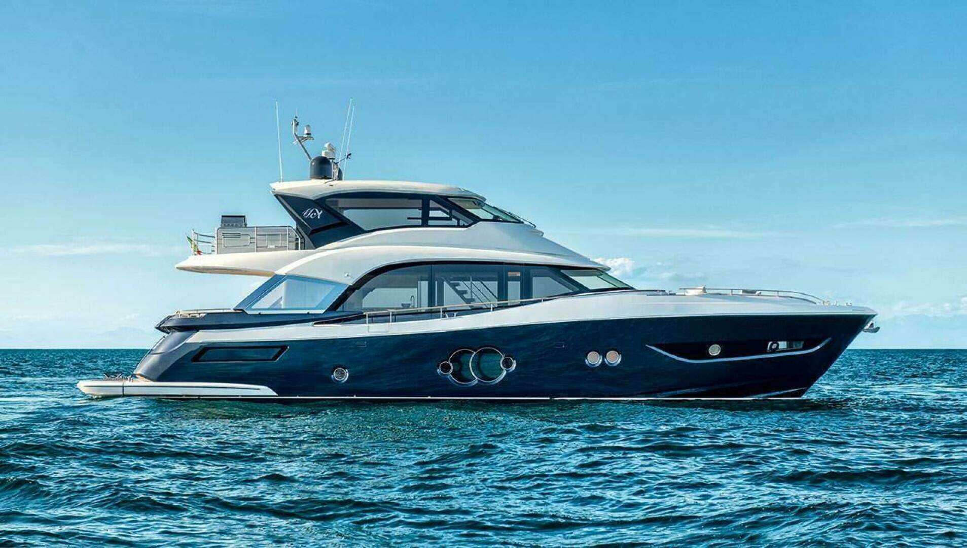 2021 76' Monte Carlo Yachts photo
