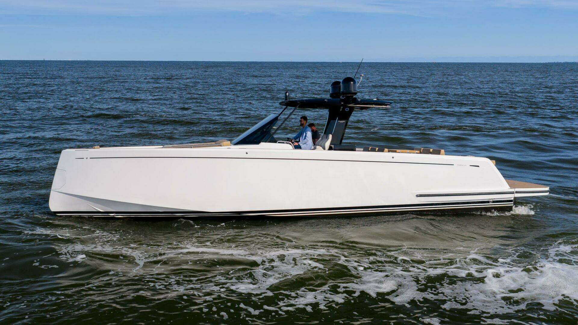 2023 43' Pardo Yachts photo
