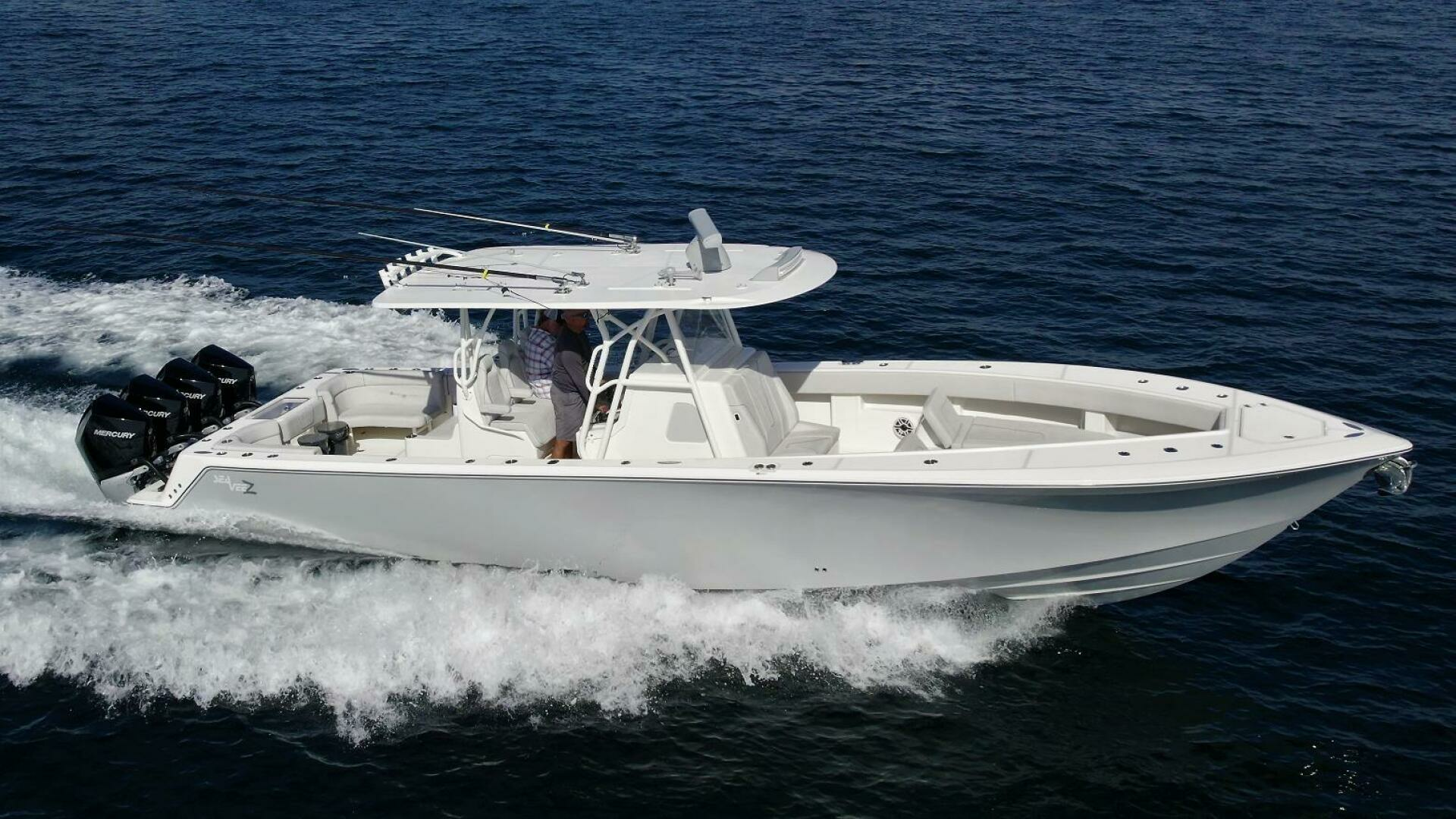 2022 39' SeaVee photo