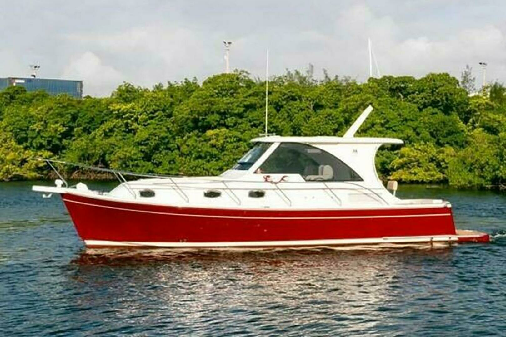 2016 34' Mainship photo