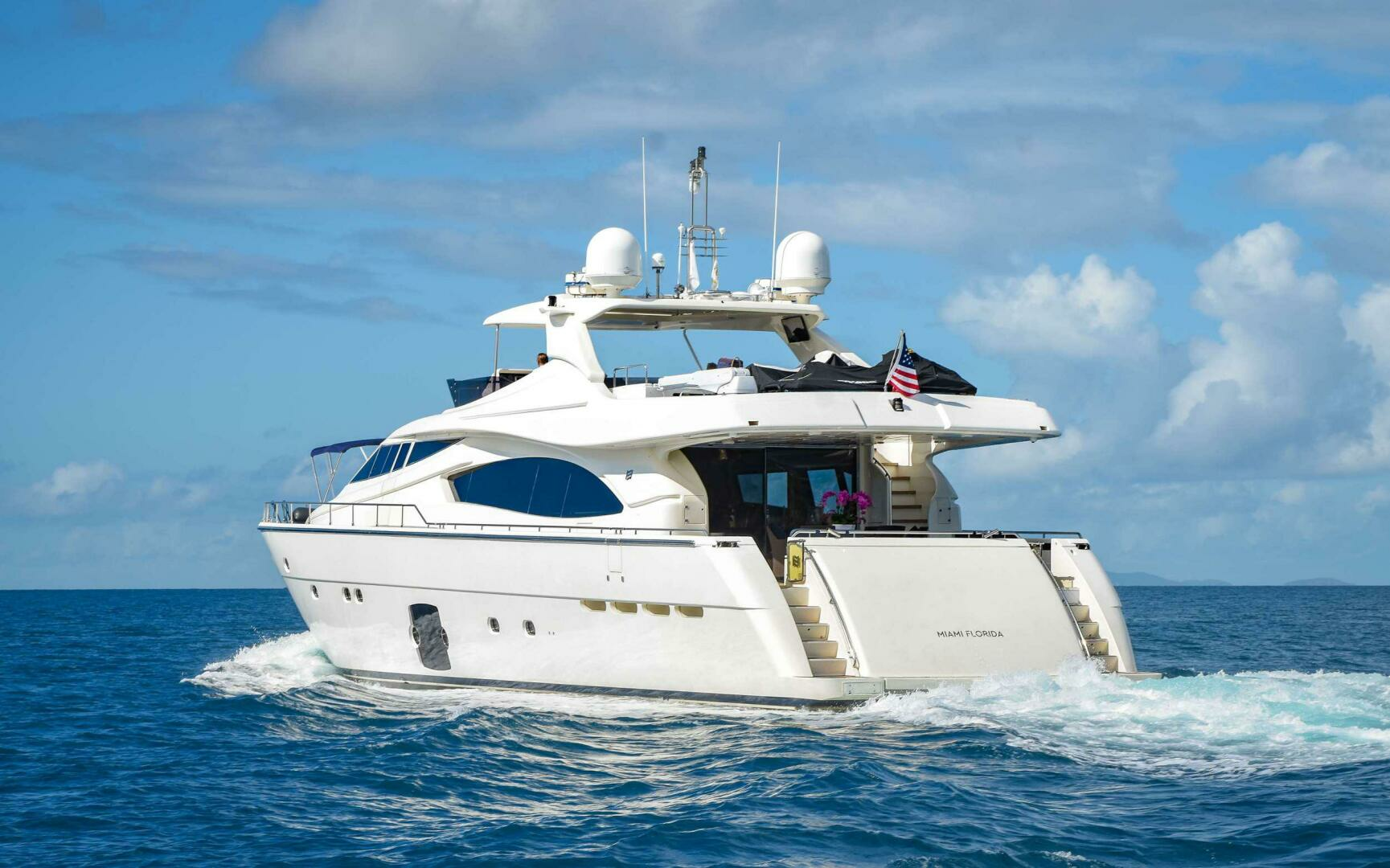 2006 88' Ferretti Yachts photo