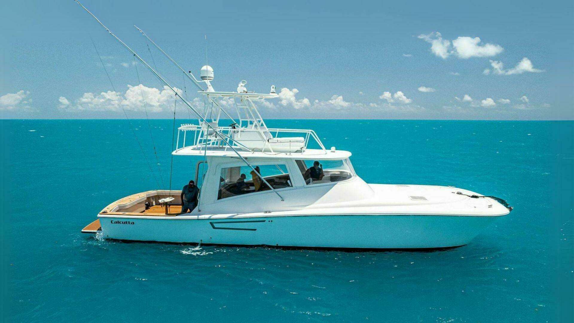 2020 48' Calcutta photo