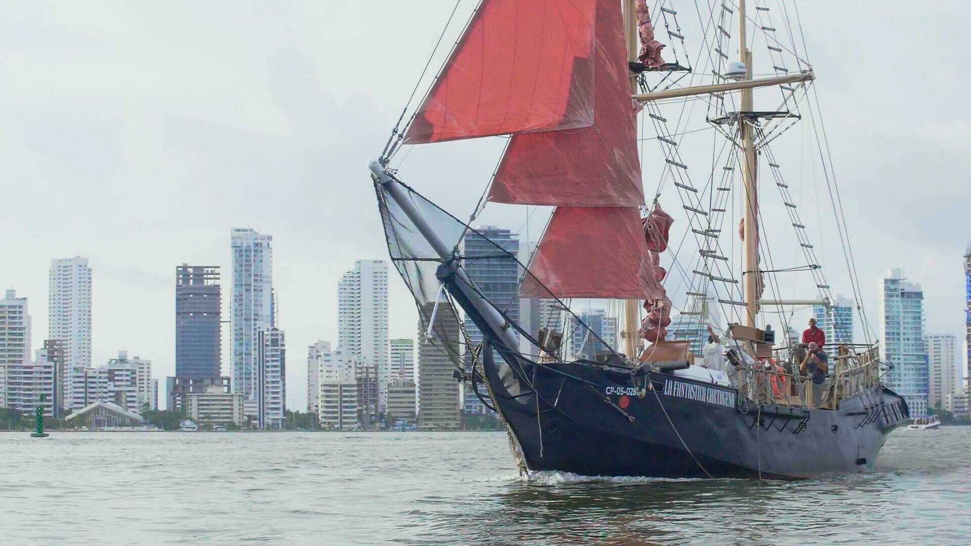 2000 72' Schooner photo
