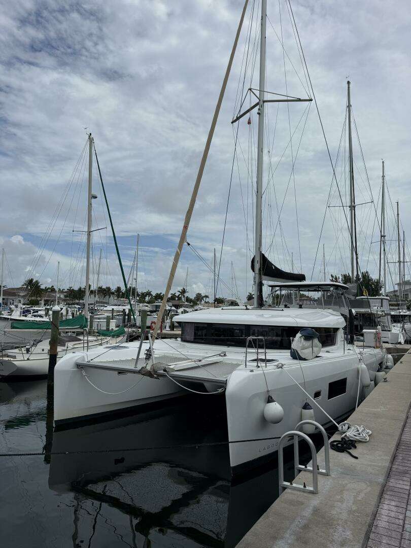 2019 42' Lagoon photo