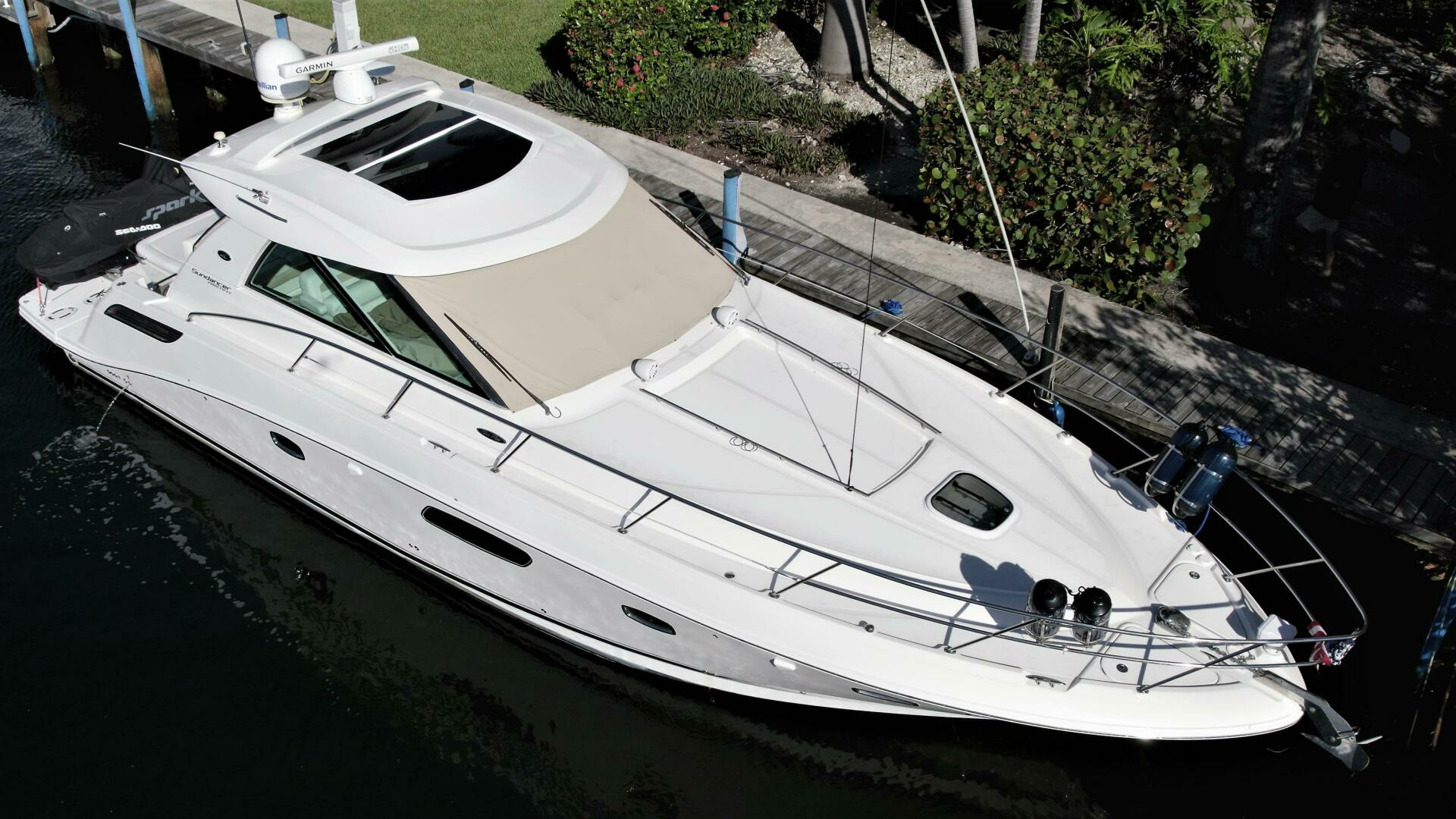 2010 45' Sea Ray photo