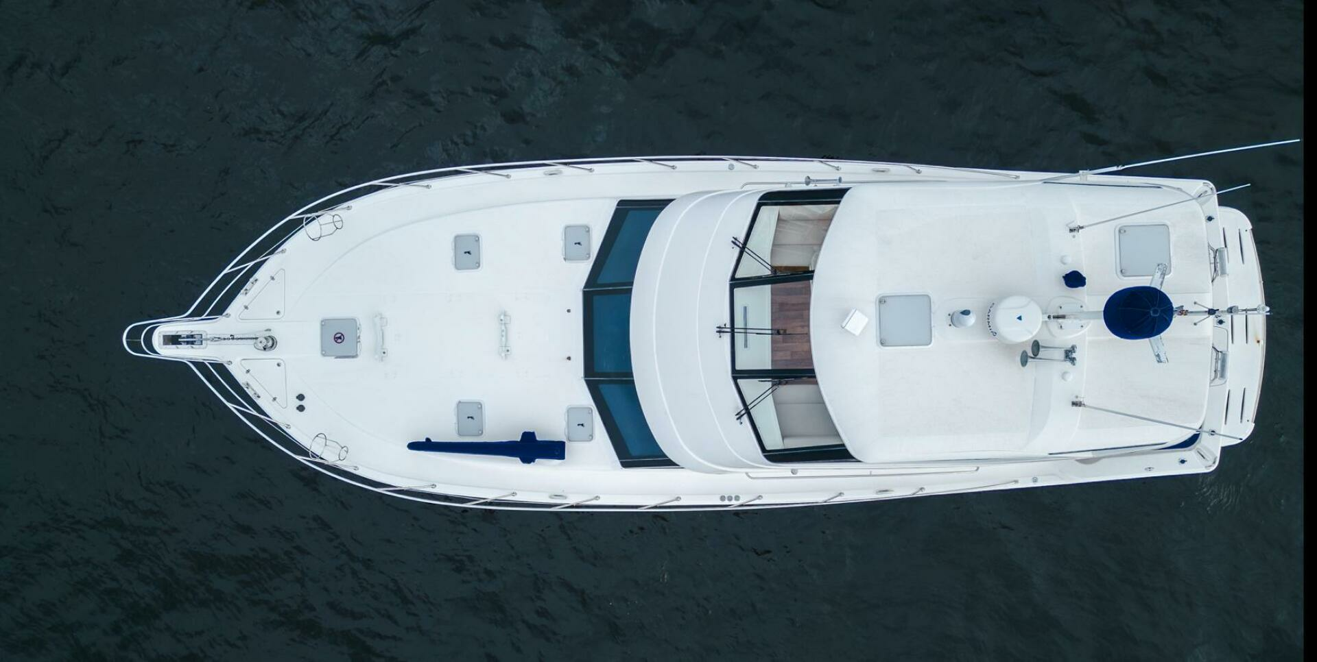2009 47' Riviera photo