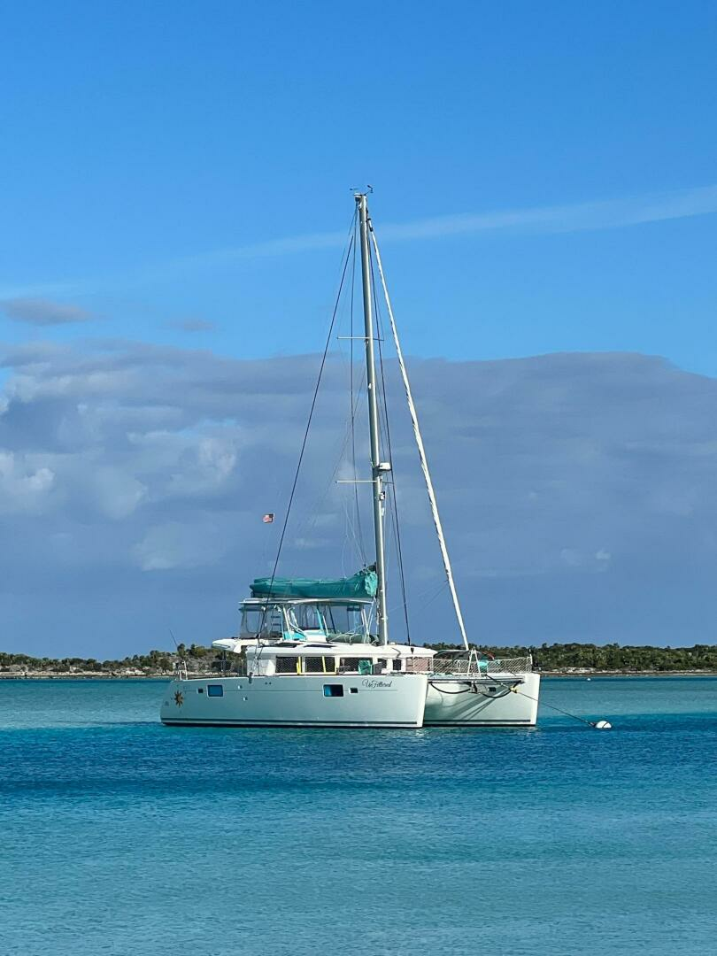 2015 45' Lagoon photo