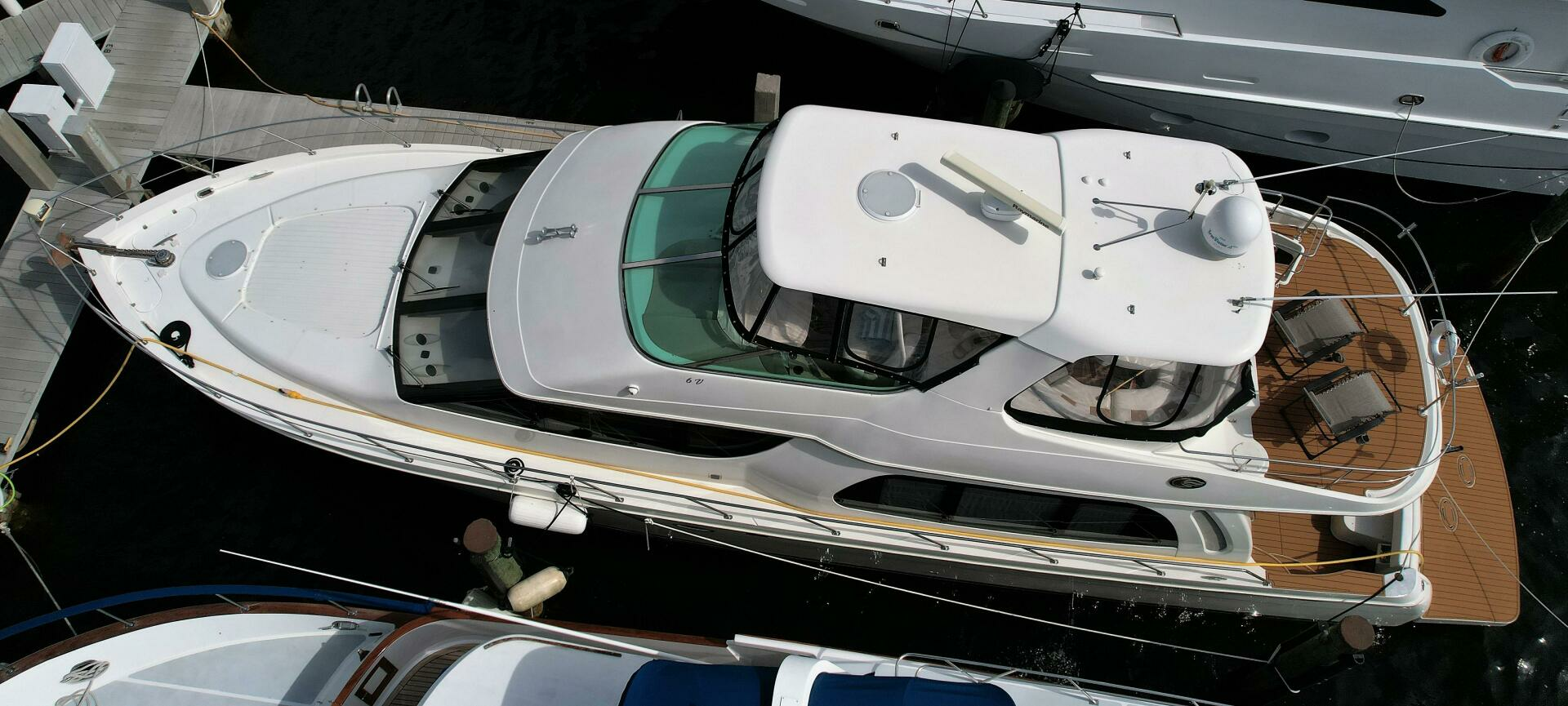 2006 56' Carver photo