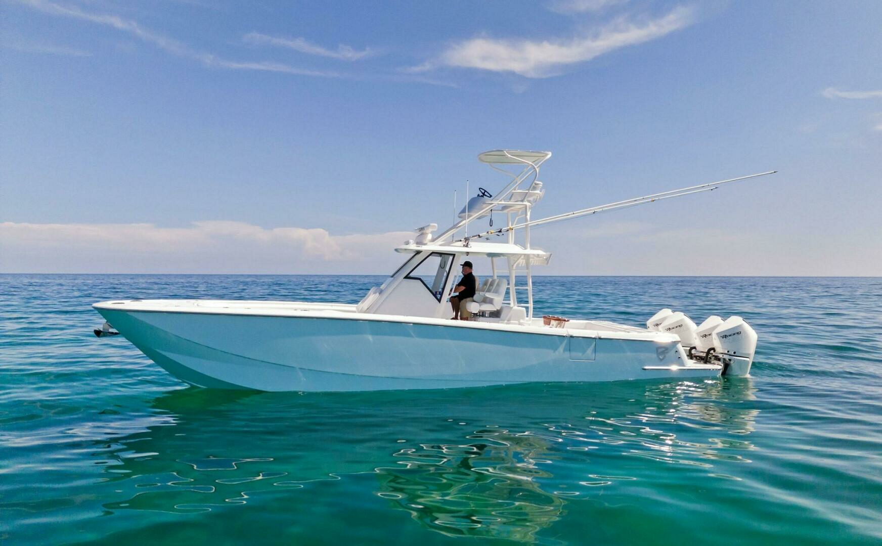 2023 40' Barker Boatworks photo