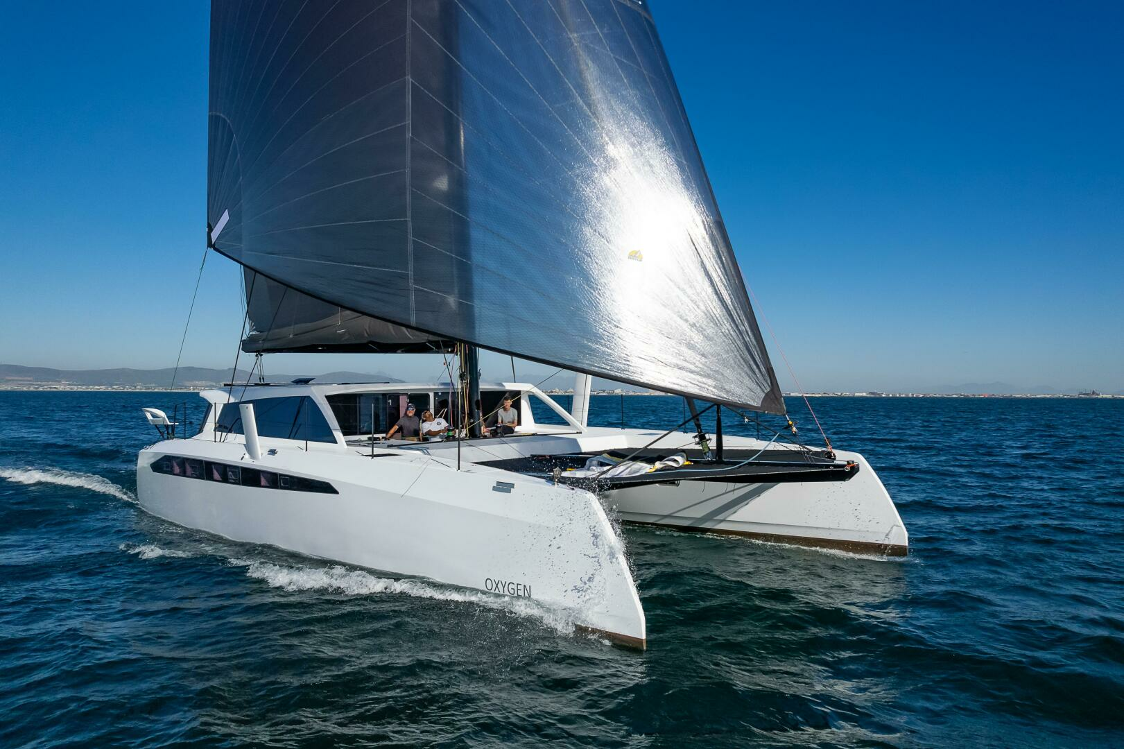 2025 62' Ocean Renegade photo