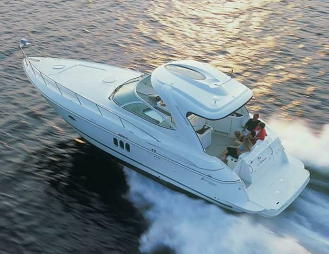 2006 42' Cruisers Yachts photo