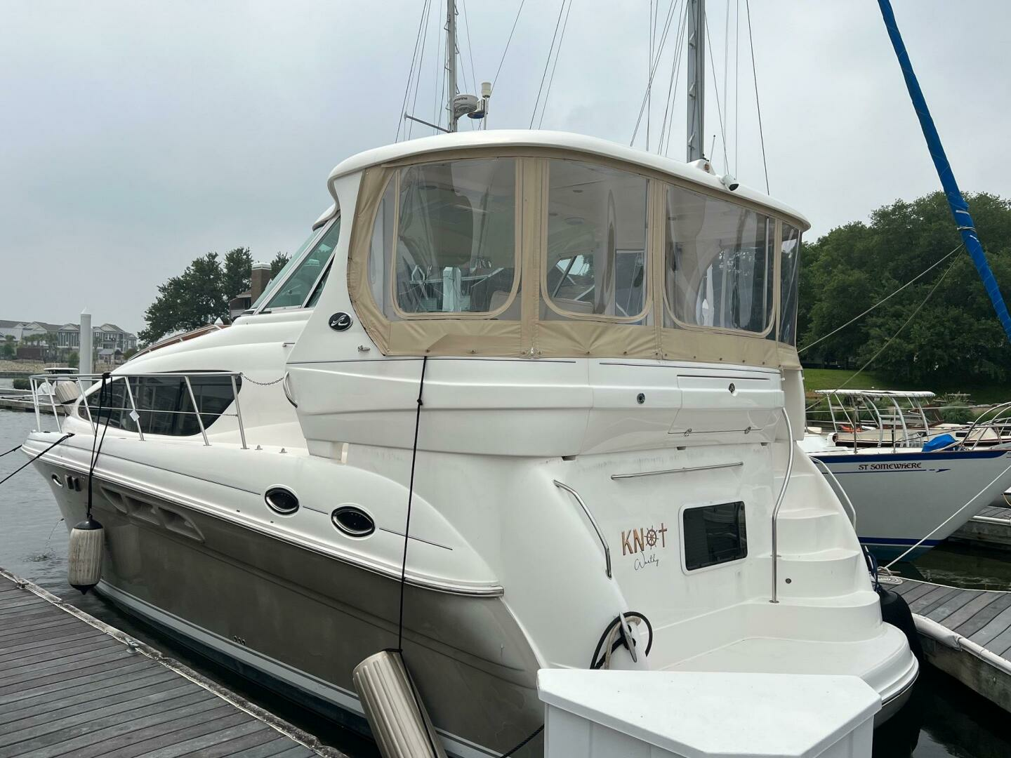 2006 40' Sea Ray photo