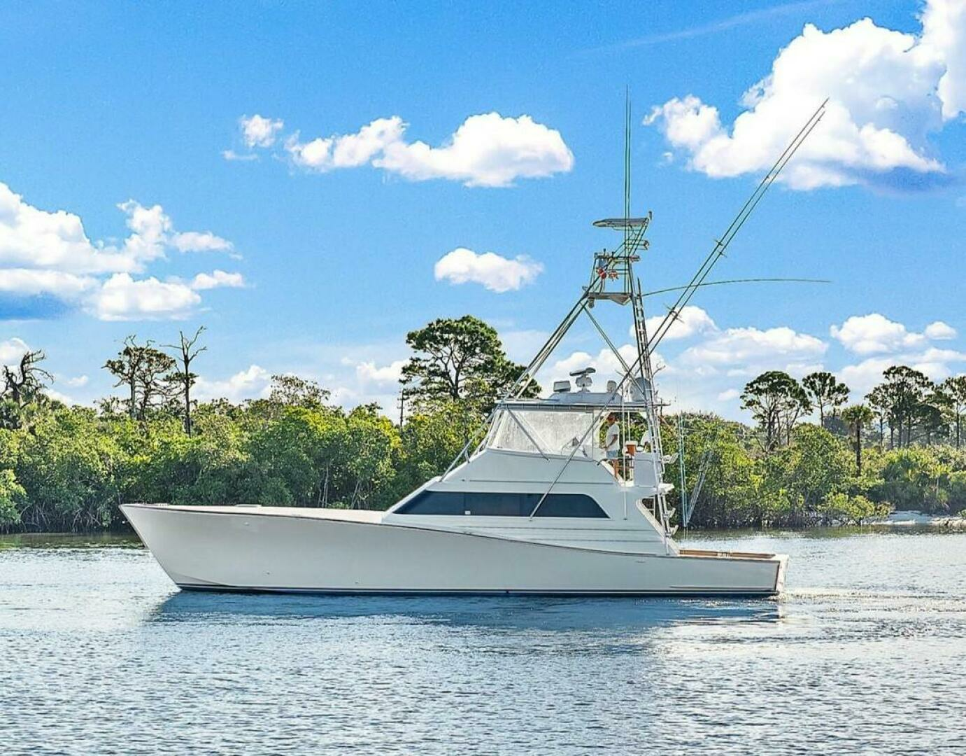 1990 58' Monterey photo