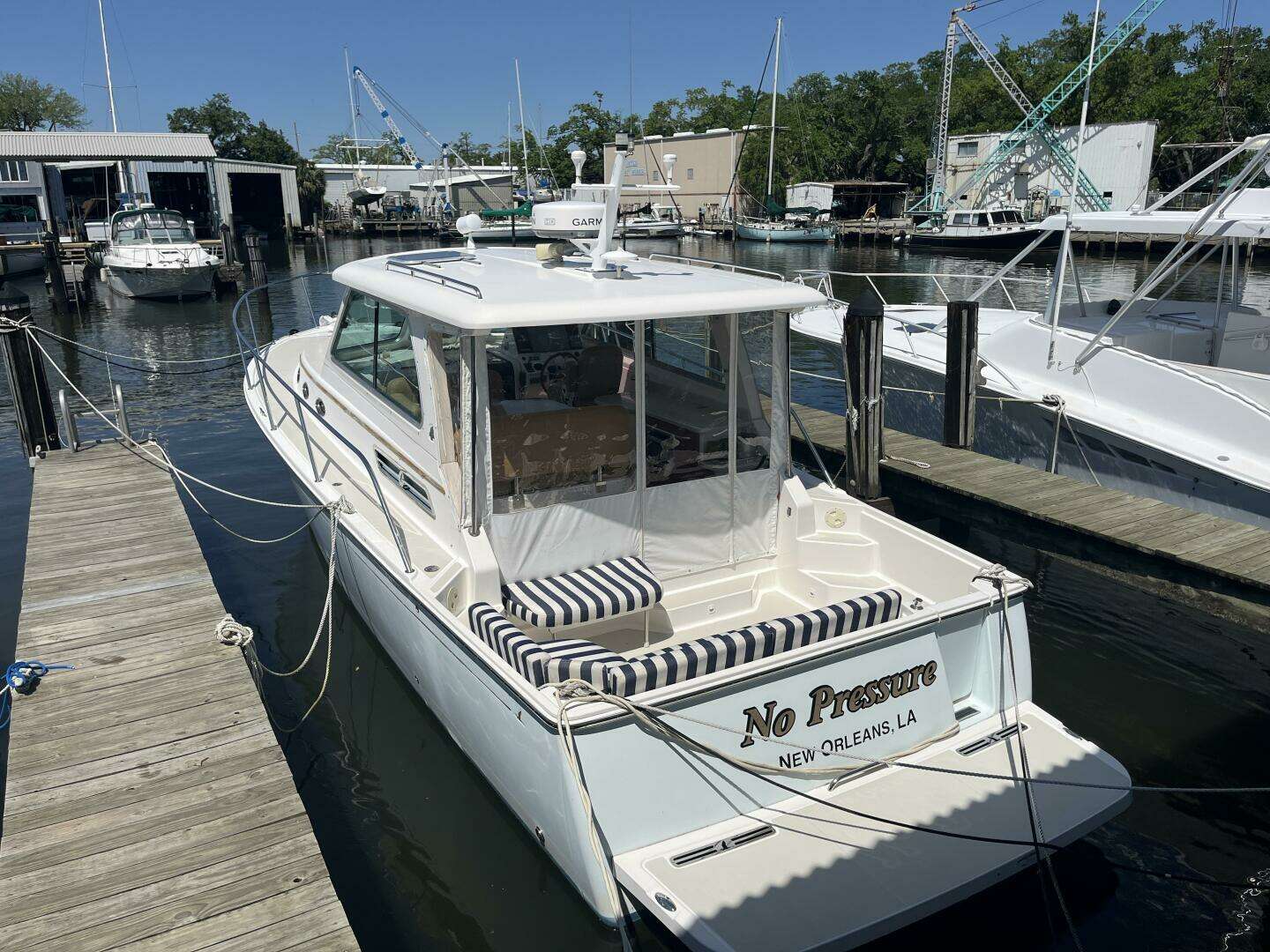 2013 34' Back Cove photo