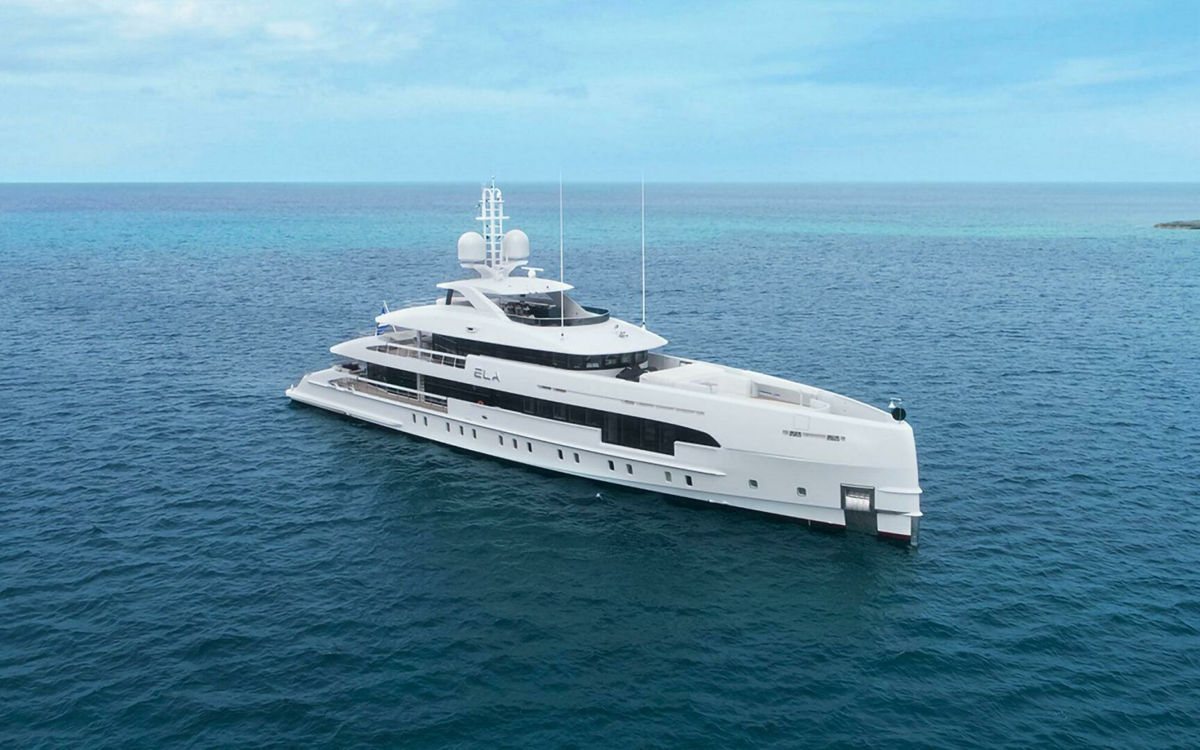 2021 164' Heesen Yachts photo