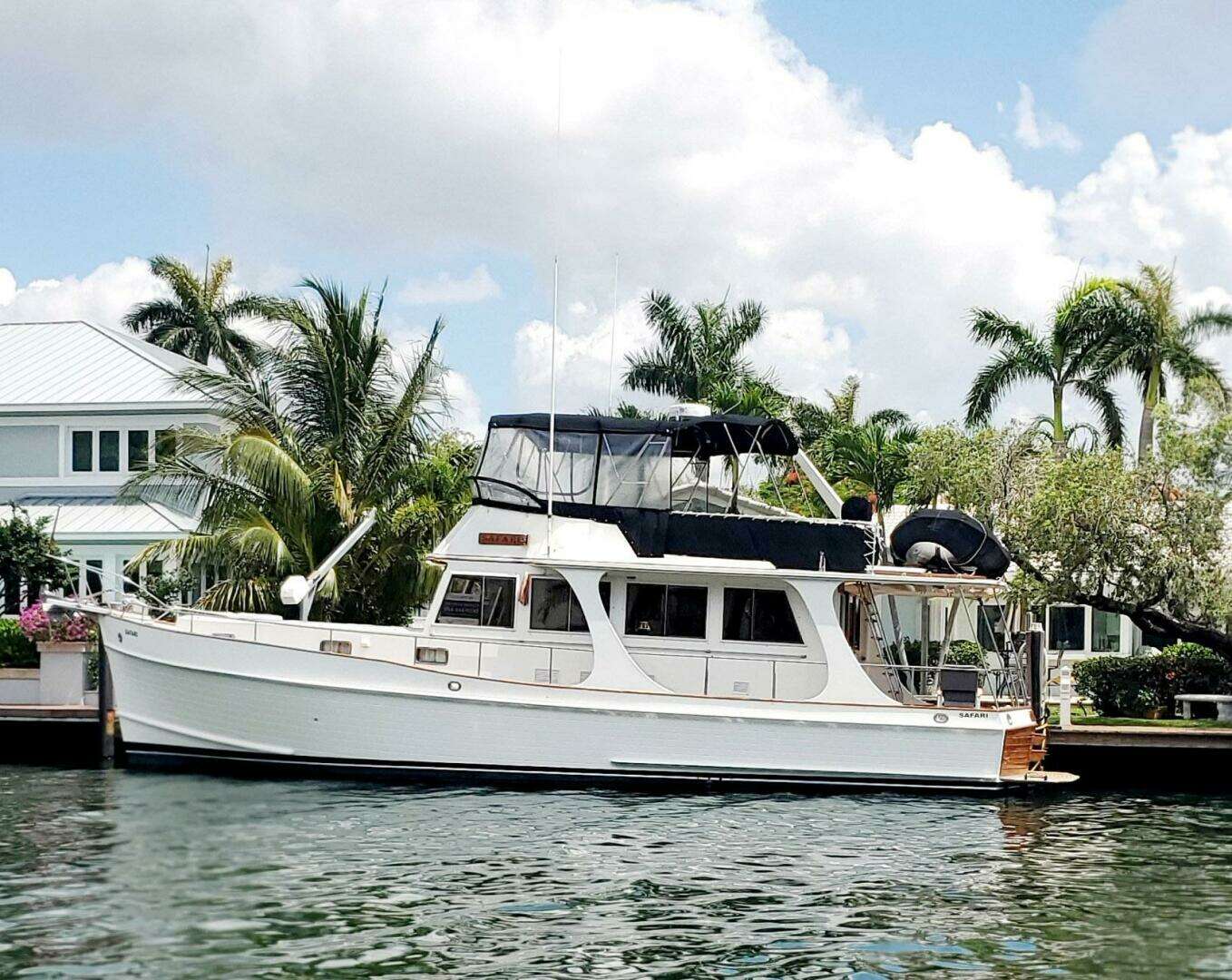 1997 46' Grand Banks photo