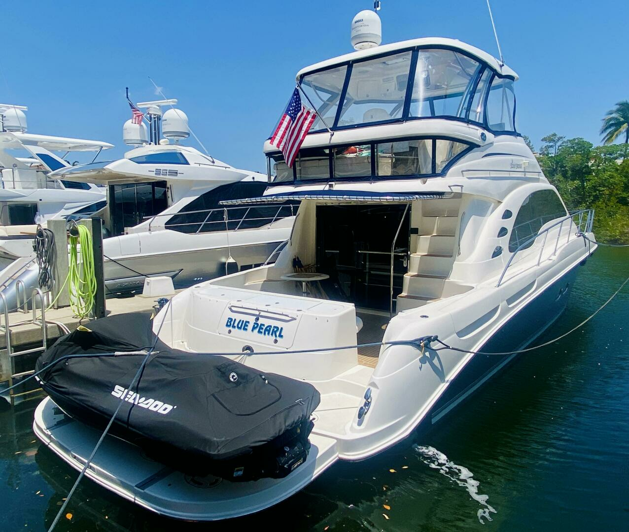 2006 58' Sea Ray photo