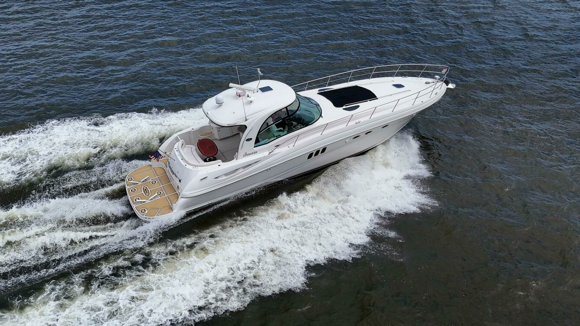 2006 52' Sea Ray photo