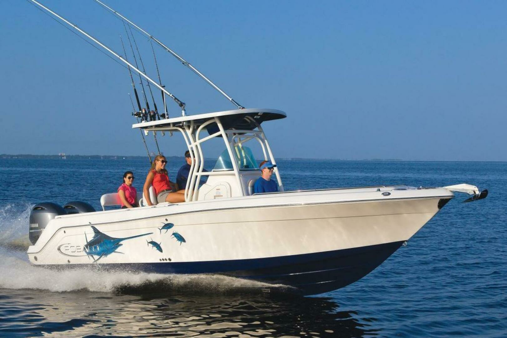 2017 26' Robalo photo