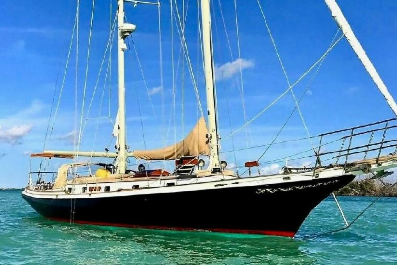 1983 48' Cherubini photo