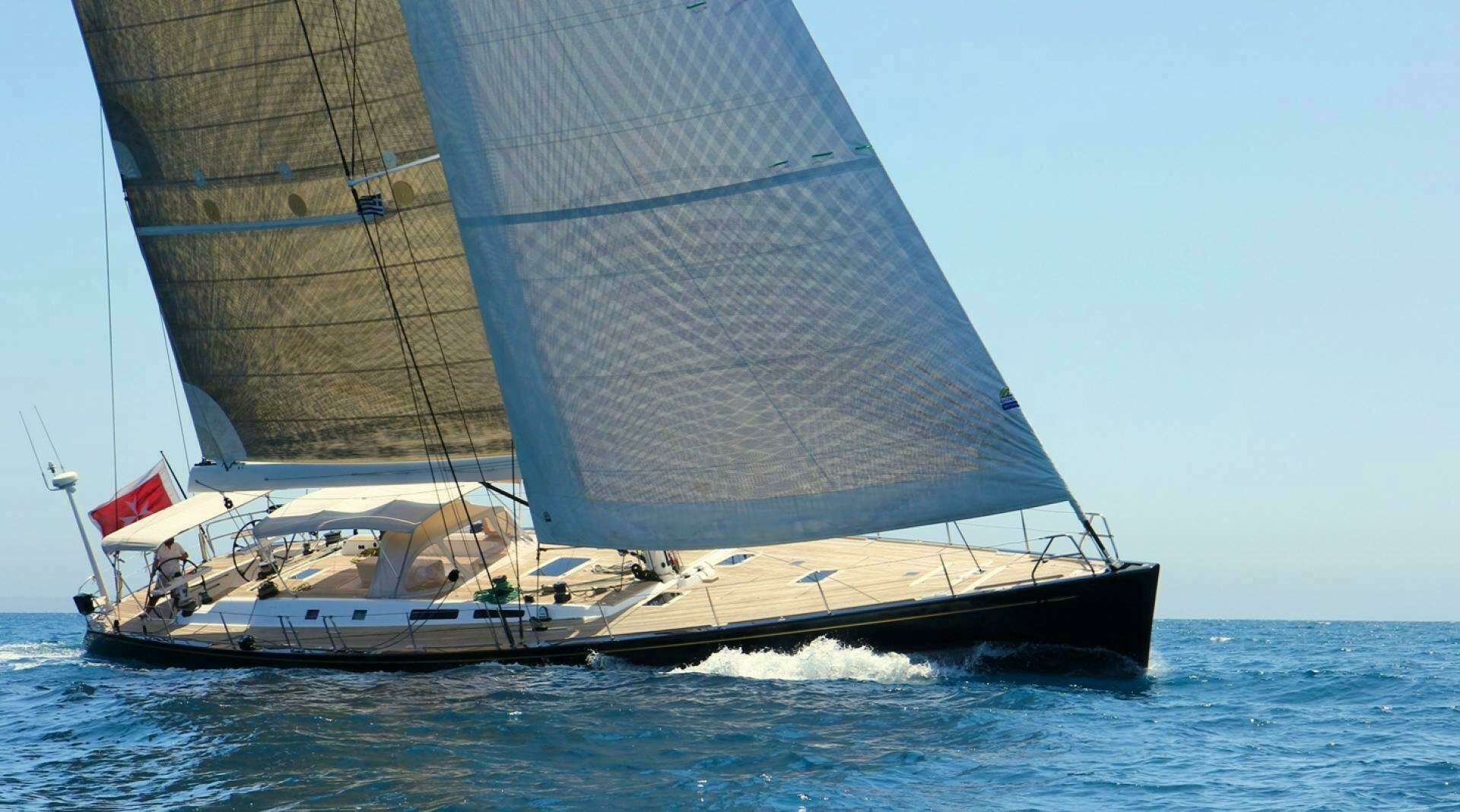 2000 80' Nautor Swan photo