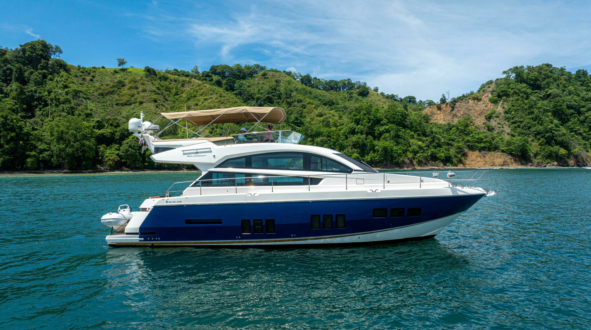 2014 50' Fairline photo
