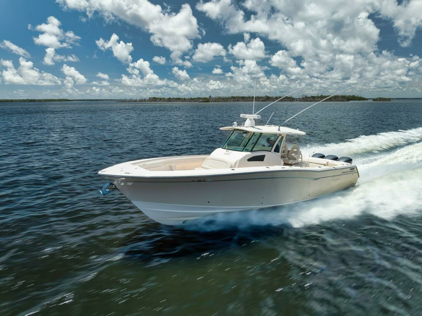 2015 36' Grady-White photo