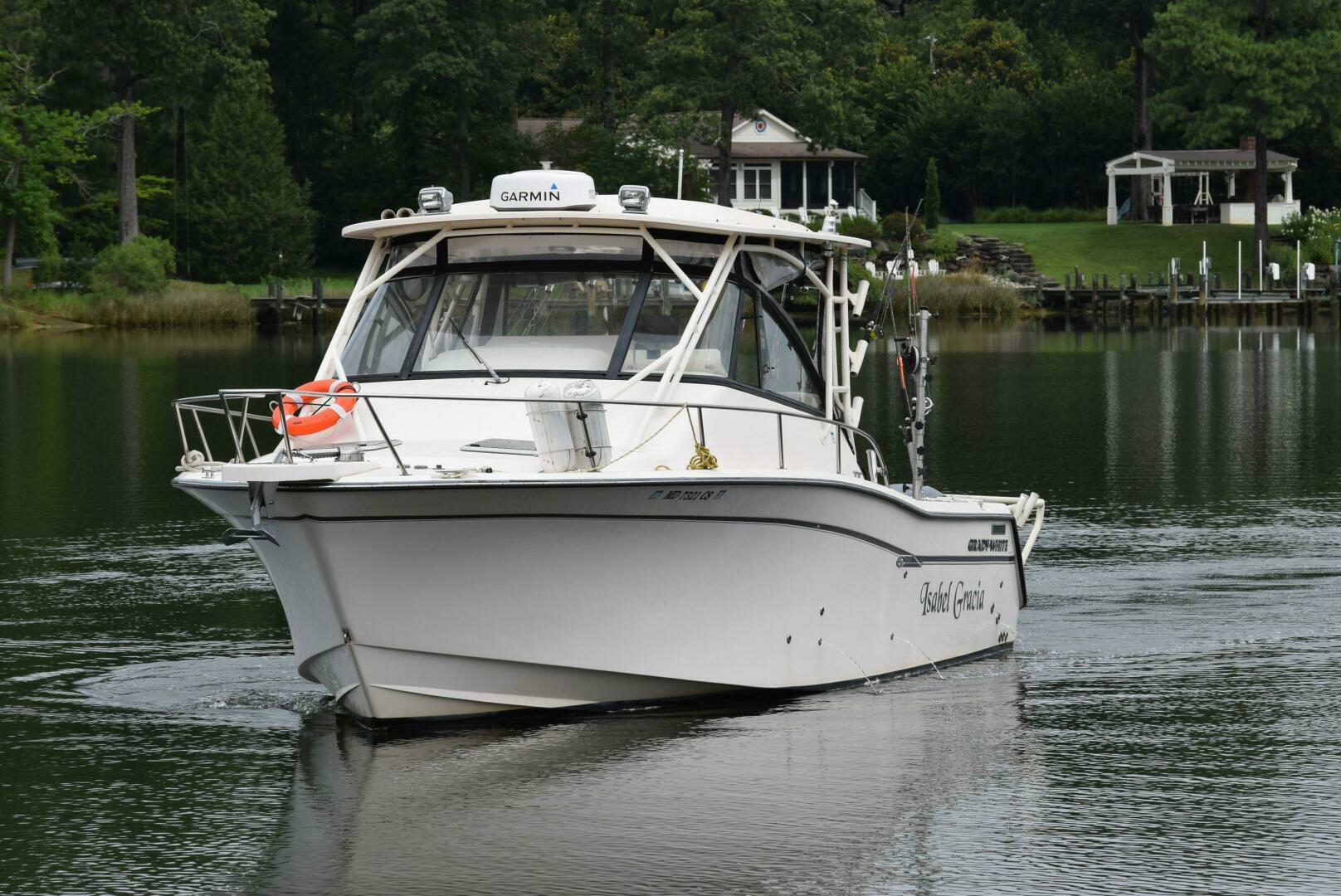 2016 33' Grady-White photo