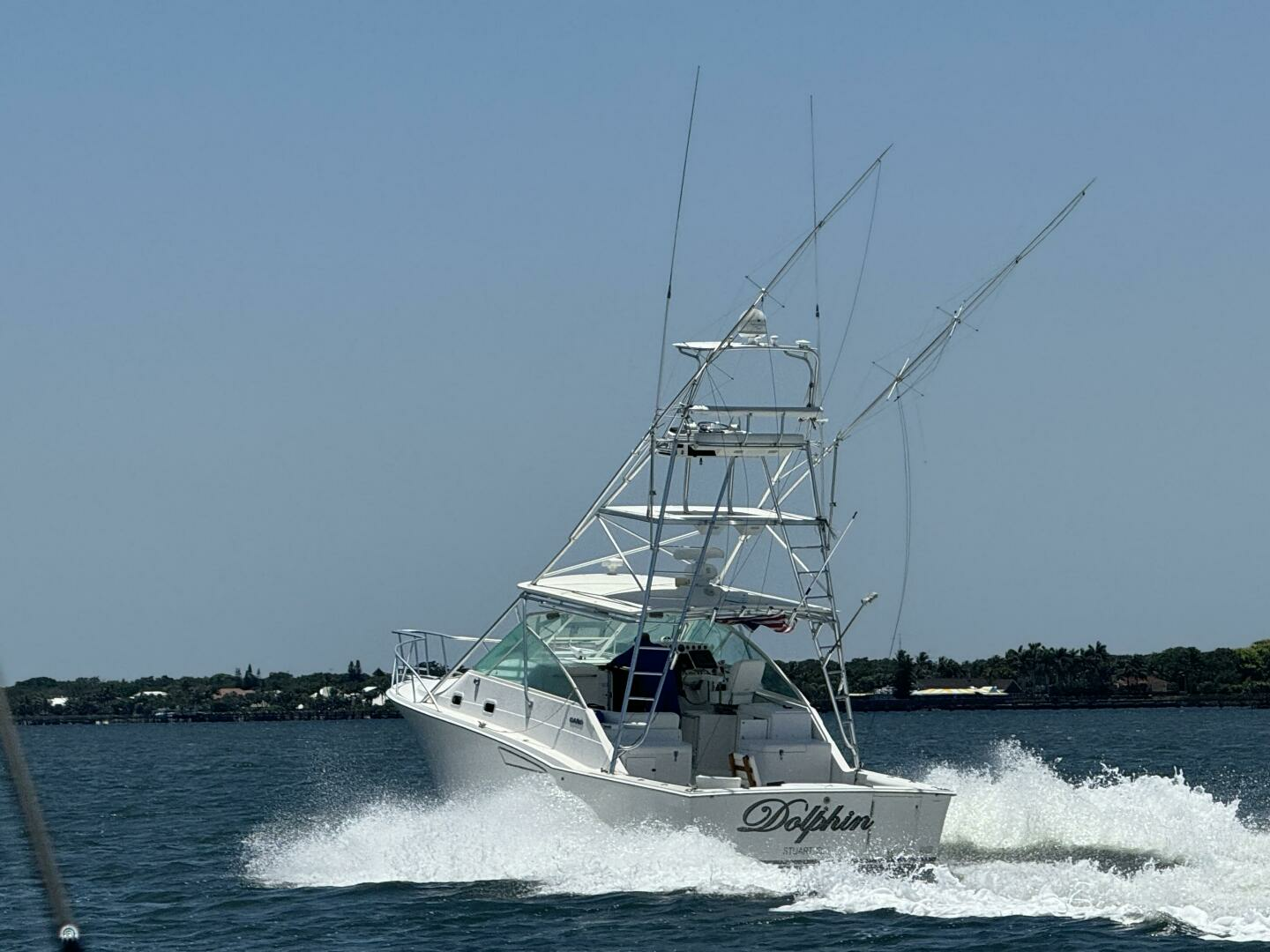 2002 35' Cabo photo