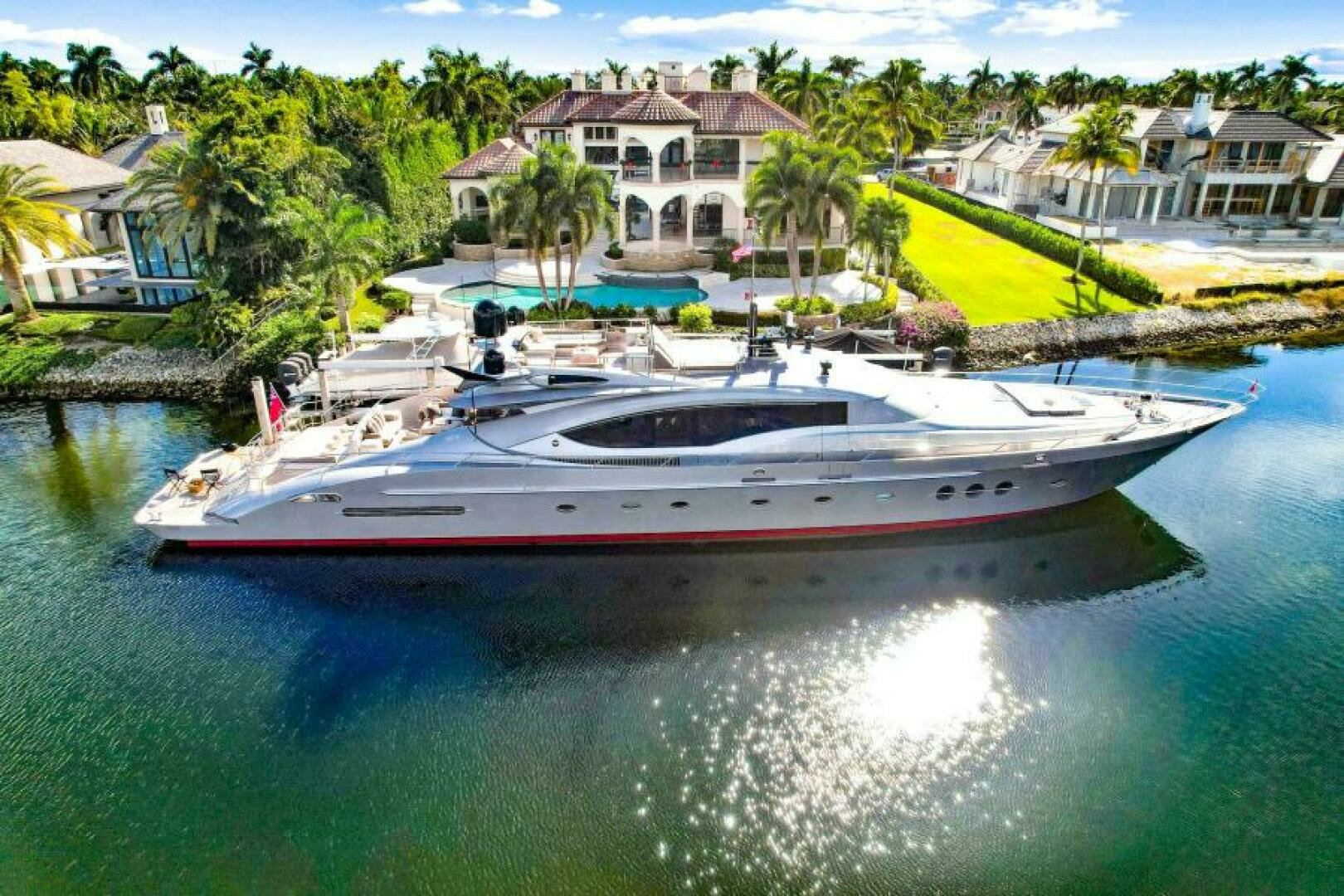 2008 124' Palmer Johnson photo