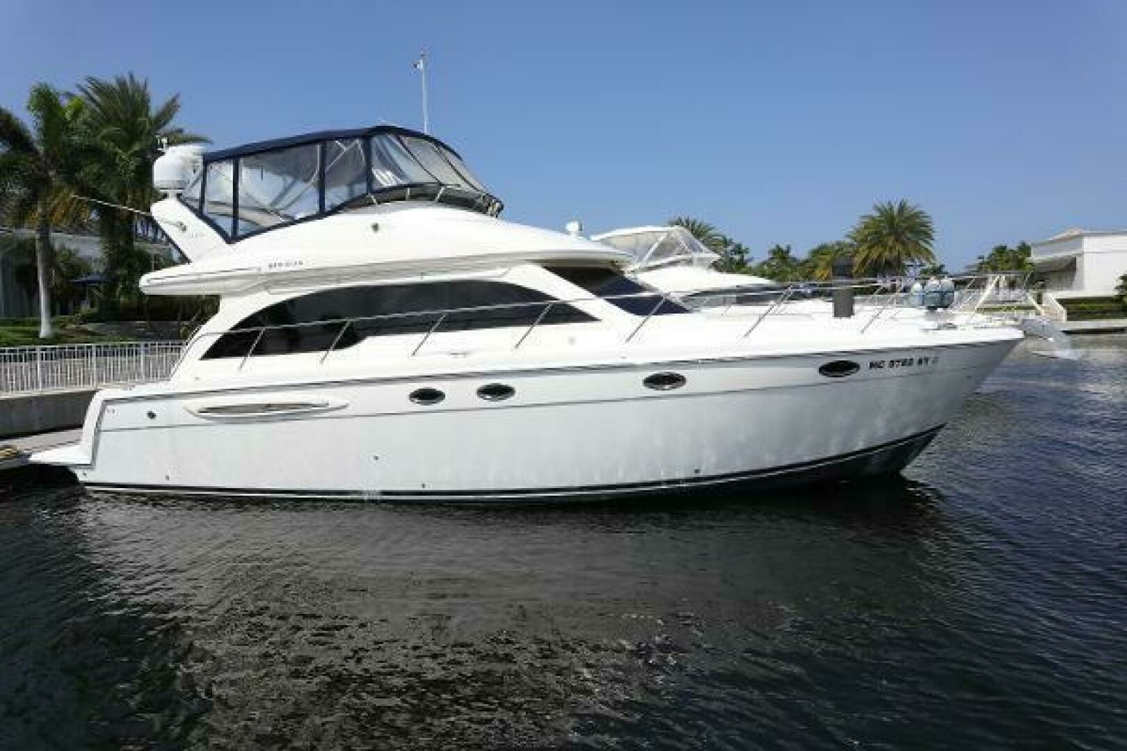 2007 41' Meridian photo