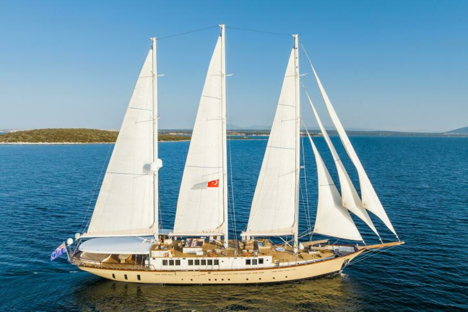 2007 183' Aegean Yacht photo