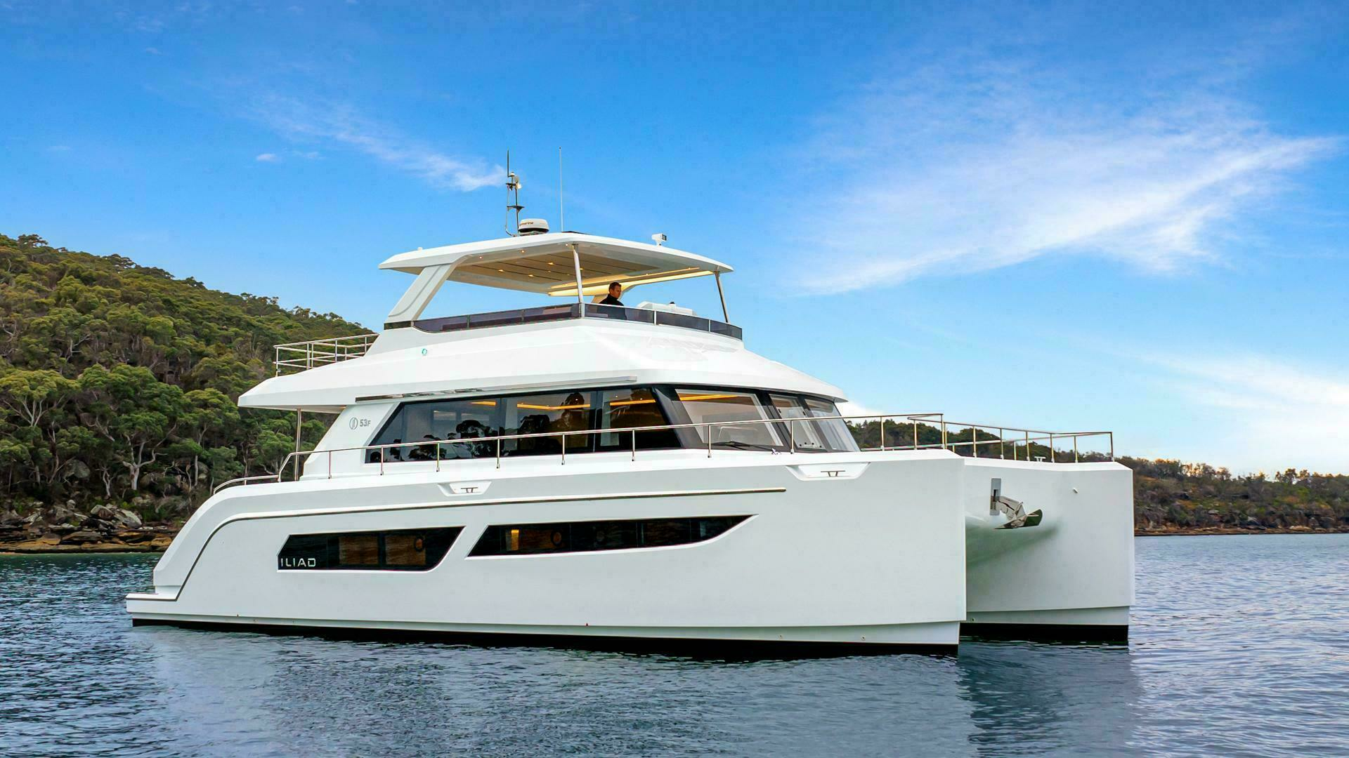 2026 53' ILIAD Catamarans photo