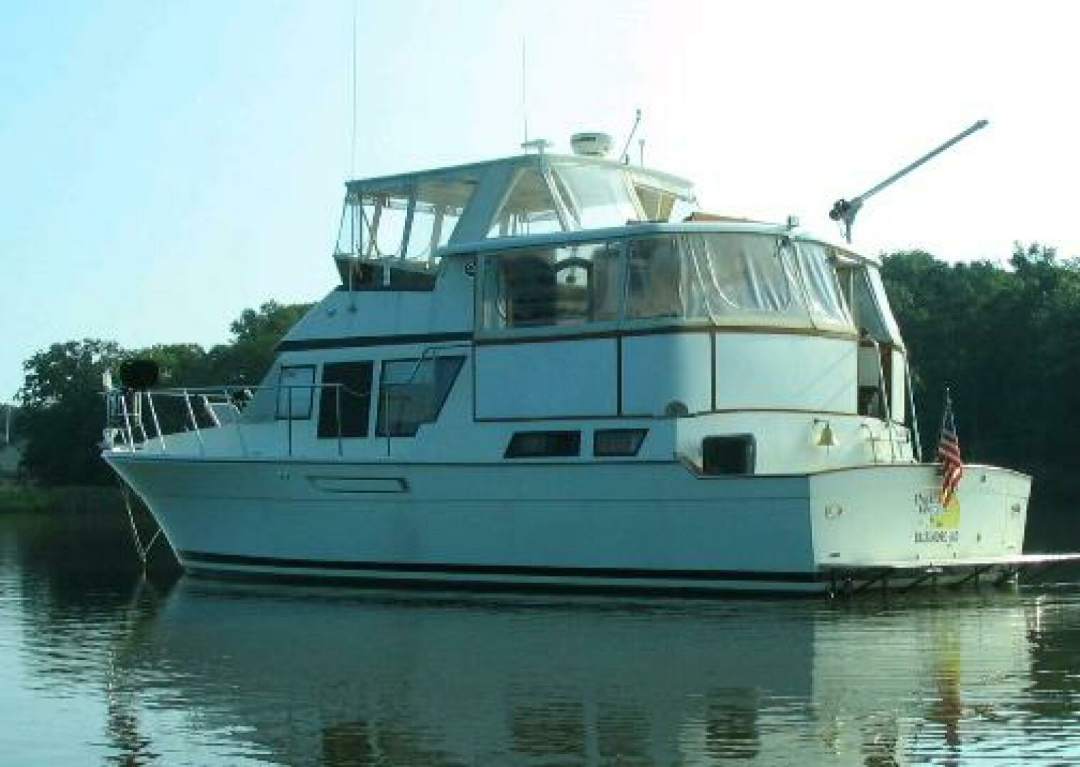2000 45' Sterling photo